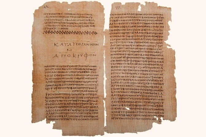 Polémica en Turquía por “evangelio” falsificado en el que Cristo anuncia a Mahoma