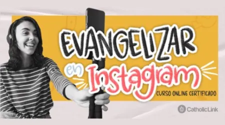 ¿Cómo usar Instagram para evangelizar? Este curso te puede ayudar