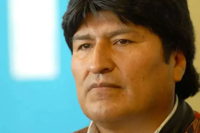 Episcopado de Bolivia señala que Morales tergiversó homilía de arzobispo para confundir