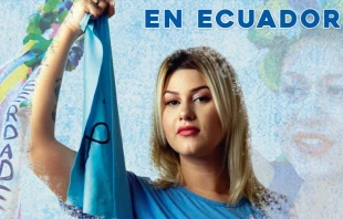 Sara Winter / Cru00e9dito: A mis hijos los educo yo 