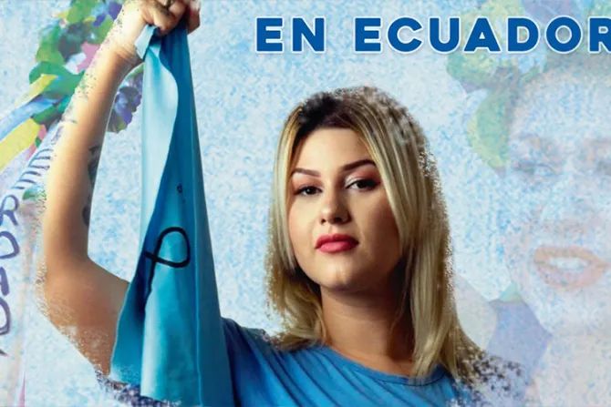 Ex Femen en Ecuador revela la verdad sobre el aborto y el movimiento feminista
