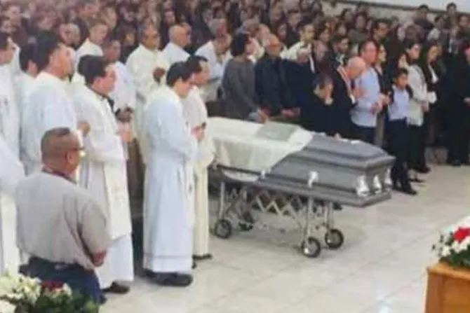 Confirman causa de muerte de sacerdote en norte de México