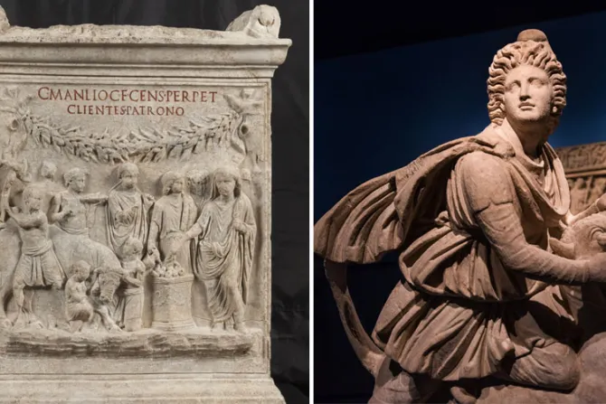 Museos Vaticanos llegan a Chile con exhibición sobre “El Mito de Roma”