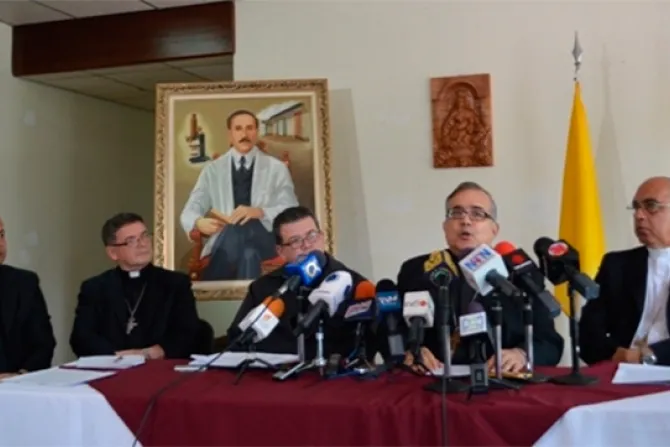 Obispos de Venezuela exhortan a anunciar alegría del Evangelio pese al “drama” de la historia actual