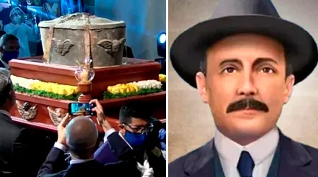 Exhuman restos de futuro beato, el médico José Gregorio Hernández