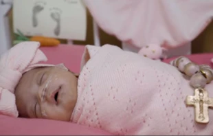 La pequeu00f1a Denver Coleman. Cru00e9dito: Cortesu00eda Derek Coleman 