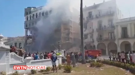 Explosión en Hotel Saratoga de Cuba: Piden oraciones por heridos y fallecidos