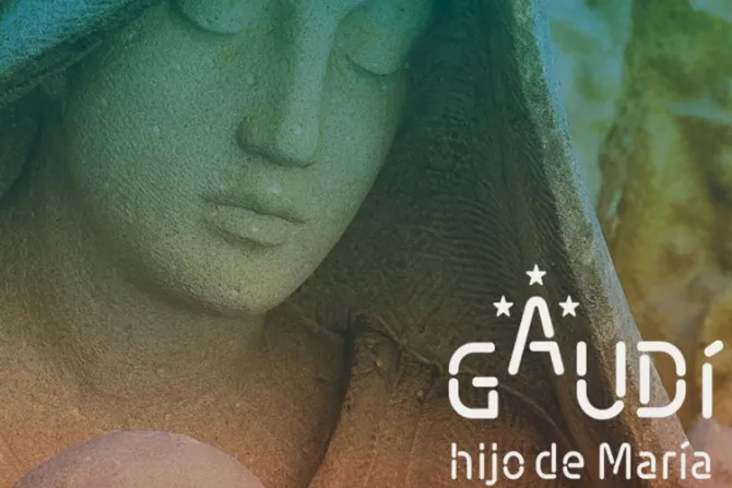 Llega a la JMJ Panamá la exposición “Gaudí, Hijo de María”