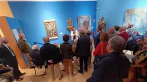 Miles de personas han visitado la exposición sobre San José en el Arzobispado de Toledo. Crédito: Archidiócesis de Toledo.