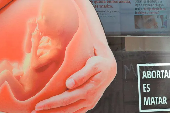 Obispo dominicano rechaza el aborto: Nadie puede atribuirse el derecho a matar