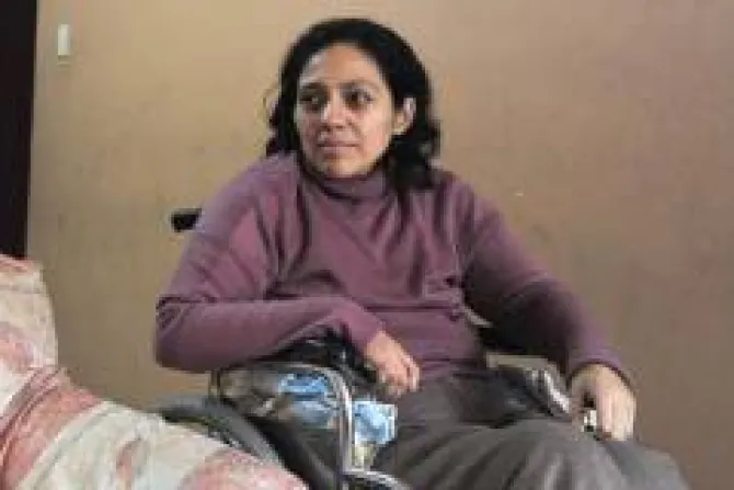 Perú: ONG feminista abandona a extrabajadora con discapacidad