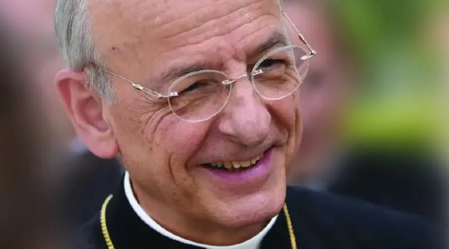 Mons. Fernando Ocáriz, Prelado del Opus Dei. Crédito: Ediciones Cristiandad?w=200&h=150