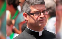 P. Fabiu00e1n Pedacchio Leaniz. Foto: ACI Prensa