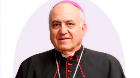 Fallece obispo a los 71 años en Colombia