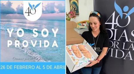 375 bebés salvados del aborto: El mayor logro de 40 Días por la Vida Colombia