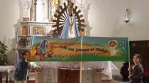 Peregrinación Mariana Infantil 2017, Vicaría de Belgrano / Foto: Facebook Vicaría para Niños
