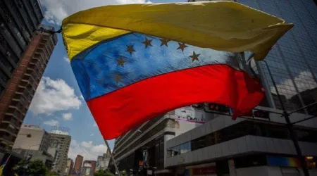 Esto propone un fraile dominico a los creyentes por la paz en Venezuela
