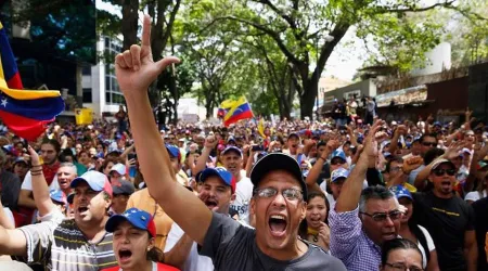 En nombre de Dios que cese la represión en Venezuela, claman obispos
