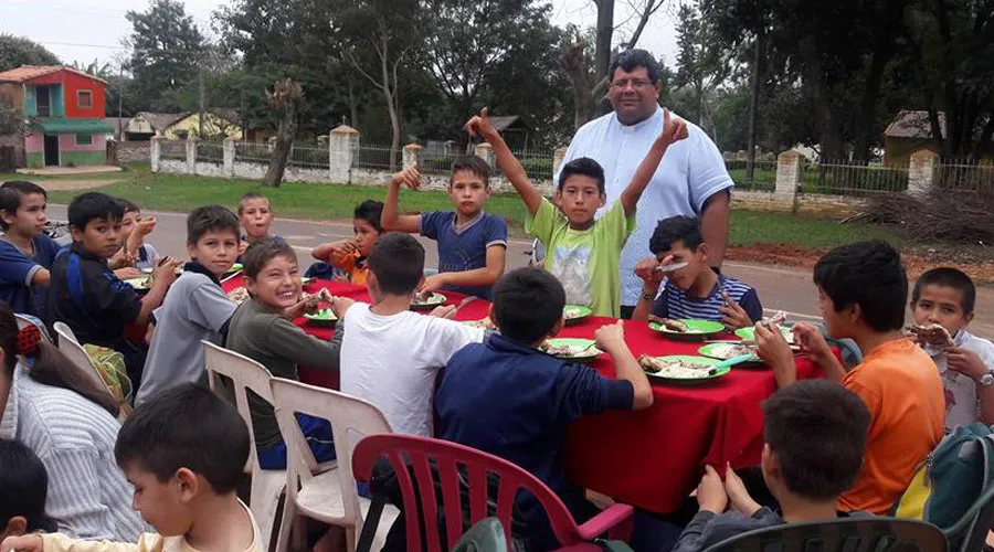Comedor de niños Papa Francisco, Paraguay / Facebook Comedor Papa Francisco - Natalicio Talavera?w=200&h=150