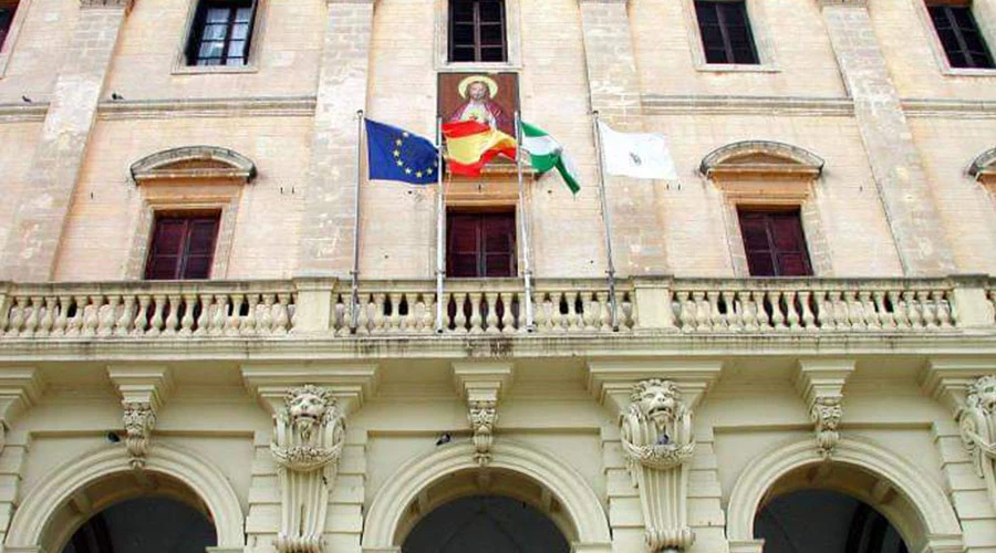 Fachada ayuntamiento San Fernando, Cádiz (España). Foto: Twitter?w=200&h=150