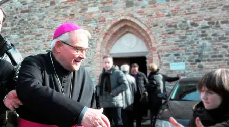 Fallece arzobispo experto en exorcismo y estudioso de San Juan Pablo II