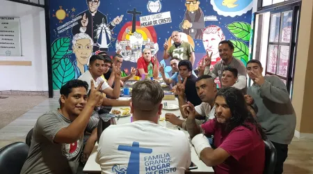 Argentina: Centro Barriales del Hogar de Cristo presenta nuevos desafíos en su misión