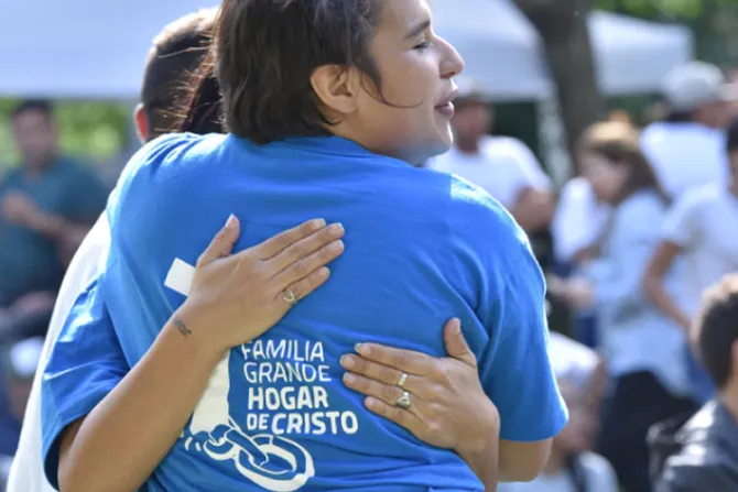 Hogar de Cristo en Argentina inicia formación online para dar a conocer su metodología