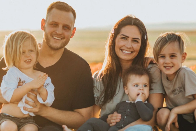 La familia es lo más grande que posee toda persona y la sociedad, afirma Arzobispo