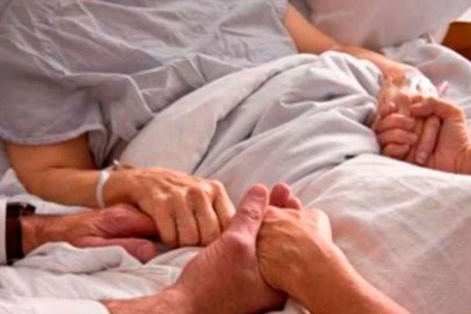 Secretario de Benedicto XVI celebra Misa por todos los enfermos