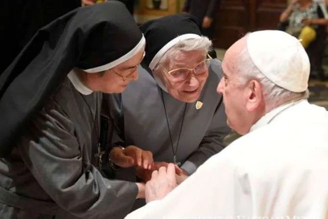 El Papa saluda a familia espiritual de San Luigi Orione: Sientan viva la fuerza de su carisma