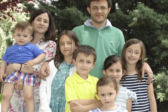  Familia misionera en Hungría cuenta cómo ha vivido la visita del Papa Francisco