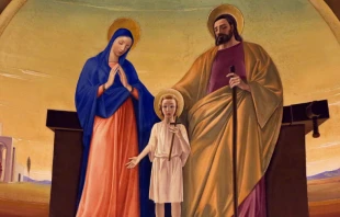 La Sagrada Familia. Cru00e9dito: Flickr de Lawrence OP (CC BY-NC-ND 2.0) 