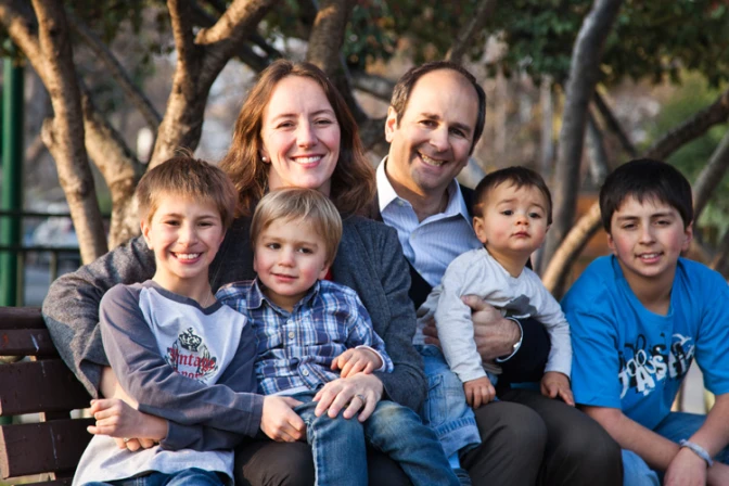 [VIDEO] Niño chileno del milagro de Álvaro del Portillo estará en la beatificación en Madrid