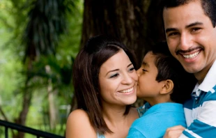 Familia / Foto referencial: Istockphoto.com 