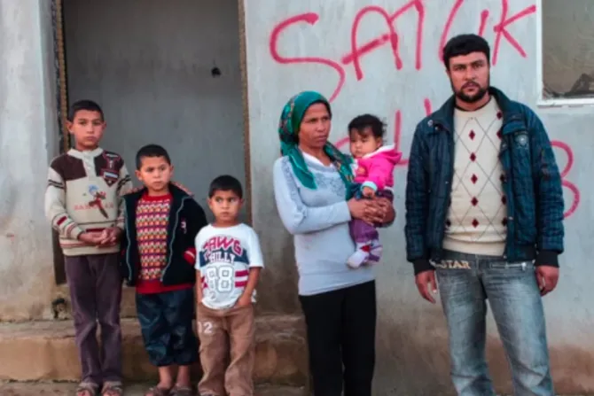 [VIDEO] “Haz que cuente la cuaresma” y ayuda a los niños refugiados de Oriente Medio