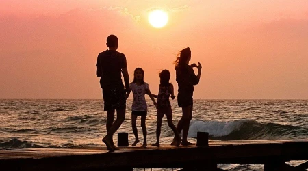 Papa Francisco pide defender la naturaleza del matrimonio y la familia en la sociedad