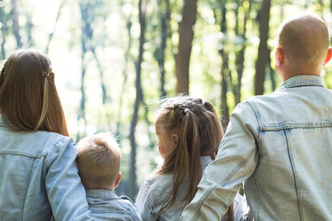 ¿Sabía que la estructura familiar inestable afecta la probabilidad de abuso infantil?