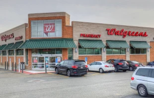 Farmacia Walgreens en Estados Unidos. Cru00e9dito: Shutterstock 