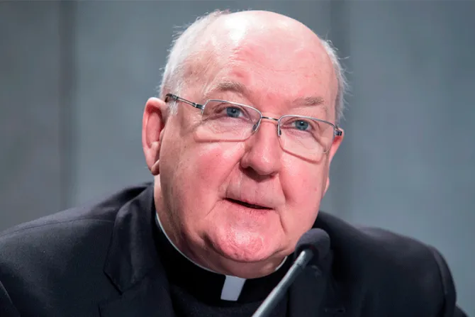 Cardenal Farrell lamenta división ideológica de cristianos ante asesinato de George Floyd