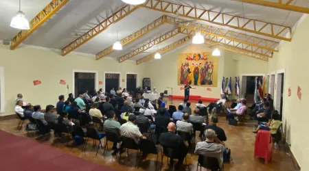 Iglesia en Centroamérica y México inaugura fase continental del Sínodo de la Sinodalidad