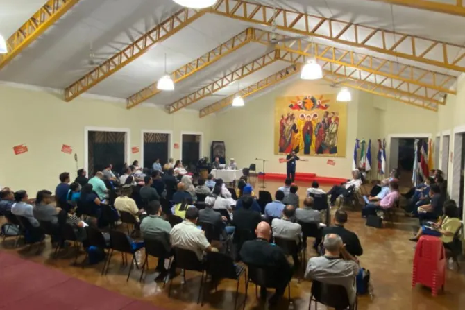 Iglesia en Centroamérica y México inaugura fase continental del Sínodo de la Sinodalidad