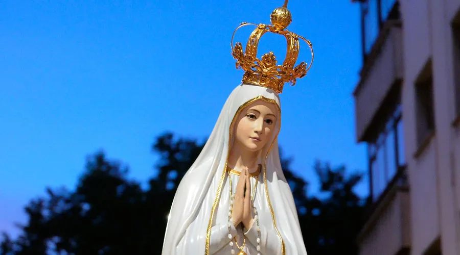 Virgen de Fátima. Crédito: Flickr Iglesia en Valladolid. (CC BY-SA 2.0)?w=200&h=150
