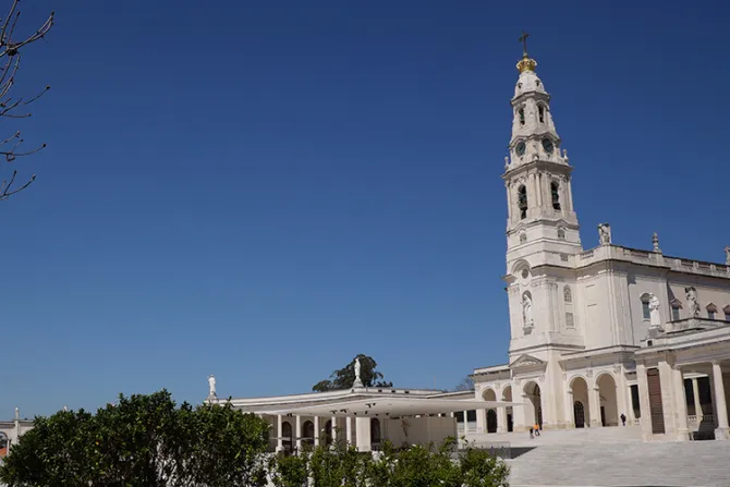 Sigue en vivo por EWTN el histórico viaje del Papa Francisco a Fátima