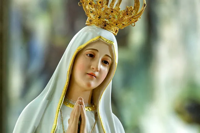 Aquí hallarás la imagen peregrina original de la Virgen de Fátima si vas a la JMJ 