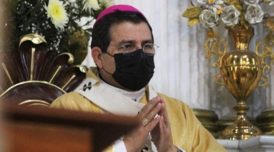 Mons. Faustino Armendáriz Jiménez. Crédito: Arquidiócesis de Durango.?w=200&h=150