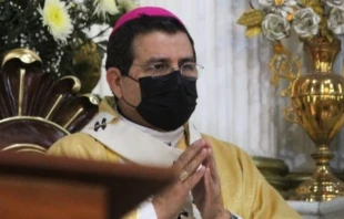 Mons. Faustino Armendu00e1riz Jimu00e9nez. Cru00e9dito: Arquidiu00f3cesis de Durango. 