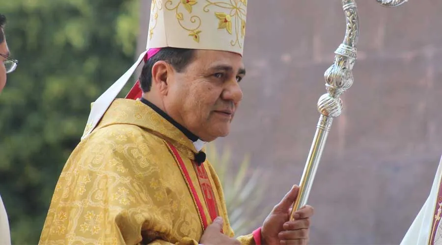 Mons. Faustino Armendáriz Jiménez. Crédito: Diócesis de Querétaro.?w=200&h=150