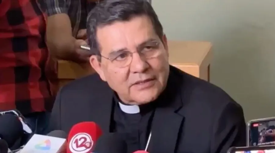 Intentan asesinar a Arzobispo al terminar la Misa en Catedral de Durango, México
