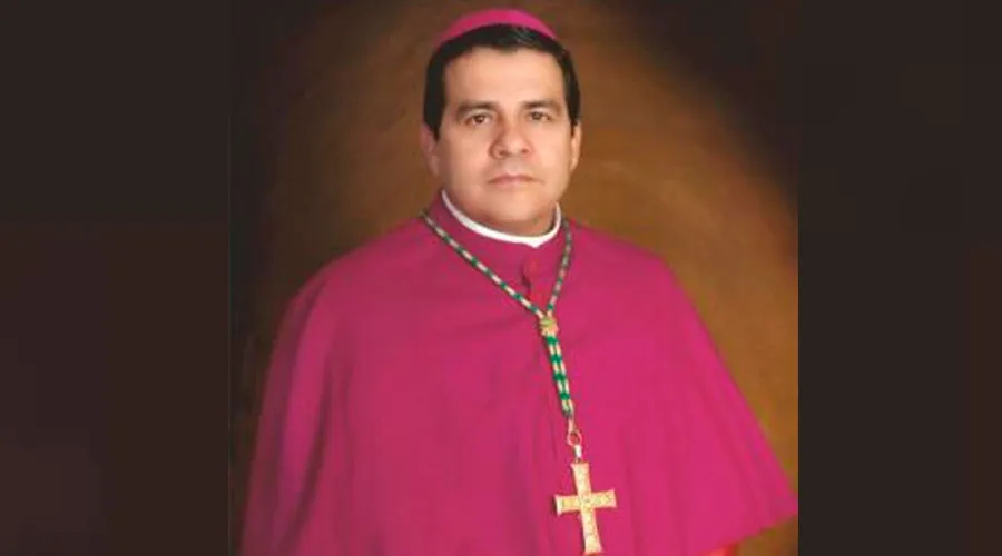 Mons. Faustino Armendáriz Jiménez. Crédito: Facebook Faustino Armendáriz?w=200&h=150