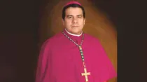 Mons. Faustino Armendáriz Jiménez. Crédito: Facebook Faustino Armendáriz